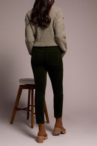 Spruce Pull On Audrey Micro Corduroy Pant