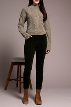 Load image into Gallery viewer, Spruce Pull On Audrey Micro Corduroy Pant

