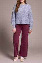 Load image into Gallery viewer, Marine Crew Neck Sweater
