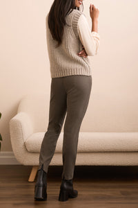 Sandstone Sleeveless Vest