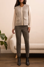 Load image into Gallery viewer, Sandstone Sleeveless Vest
