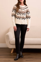 Load image into Gallery viewer, Moonstone Button Front Cardigan
