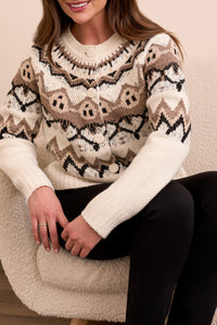 Moonstone Button Front Cardigan
