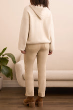 Load image into Gallery viewer, TF- Moonstone Hooded Button Front Sweater
