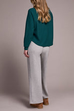 Load image into Gallery viewer, Silverpine Ribbed Henley

