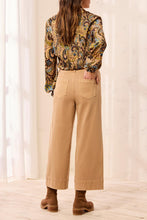 Load image into Gallery viewer, Sesame Comfort Stretch Palazzo Pant
