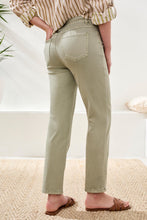Load image into Gallery viewer, Cactus Clay Sophia Straight Ankle Jeans
