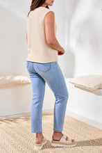 Load image into Gallery viewer, Coco Cream Knit Vest

