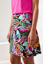 Load image into Gallery viewer, Tropical Printed Performance Skort
