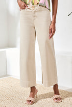 Load image into Gallery viewer, Canvas Comfort Stretch Palazzo Pant
