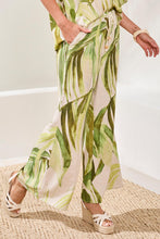 Load image into Gallery viewer, Mintleaf Printed Pull On Ankle Pant

