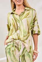 Load image into Gallery viewer, Mintleaf Printed Blouse
