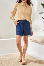 Load image into Gallery viewer, Sea Haven "Denim" Shorts
