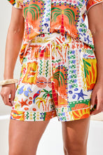 Load image into Gallery viewer, Summer Fun Printed Shorts
