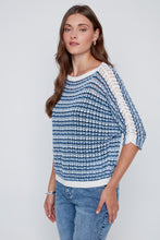 Load image into Gallery viewer, CYC- Coastal Blue Knit Sweater
