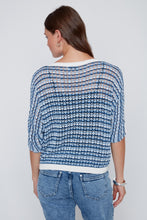Load image into Gallery viewer, CYC- Coastal Blue Knit Sweater
