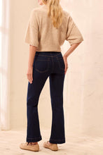 Load image into Gallery viewer, Darknight Audrey Boundless Pull On Flare Denim
