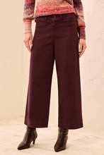 Load image into Gallery viewer, Fudge High Rise Comfort Stretch Palazzo Pant
