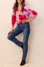 Load image into Gallery viewer, Dark Vintage Sophia Straight Leg Denim
