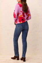 Load image into Gallery viewer, Dark Vintage Sophia Straight Leg Denim
