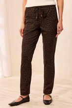 Load image into Gallery viewer, TF- "Hickory" Animal Printed Pull On Pant
