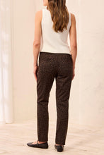 Load image into Gallery viewer, TF- "Hickory" Animal Printed Pull On Pant
