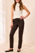 Load image into Gallery viewer, TF- "Hickory" Animal Printed Pull On Pant
