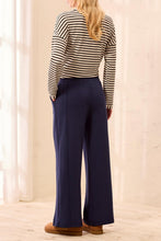 Load image into Gallery viewer, Pull On Lounge Pant In Jet Blue
