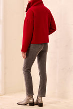 Load image into Gallery viewer, Pinot Funnel Neck Jacket
