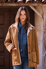 Load image into Gallery viewer, Walnut Reversible Coat
