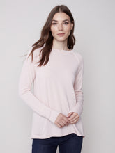 Load image into Gallery viewer, Soft Swing Long Sleeve in Powder
