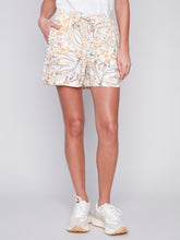 Load image into Gallery viewer, Dune Printed Pull-On Shorts
