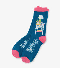 Load image into Gallery viewer, Woman&#39;s Crew Sock
