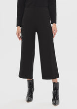 Load image into Gallery viewer, Pull On Wide Leg Gaucho Pant
