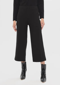 Pull On Wide Leg Gaucho Pant