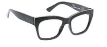 Load image into Gallery viewer, Shine On Reading Glasses- Black
