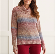 Load image into Gallery viewer, Melanie Multi-Coloured Knit Sweater
