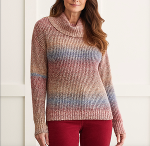 Melanie Multi-Coloured Knit Sweater