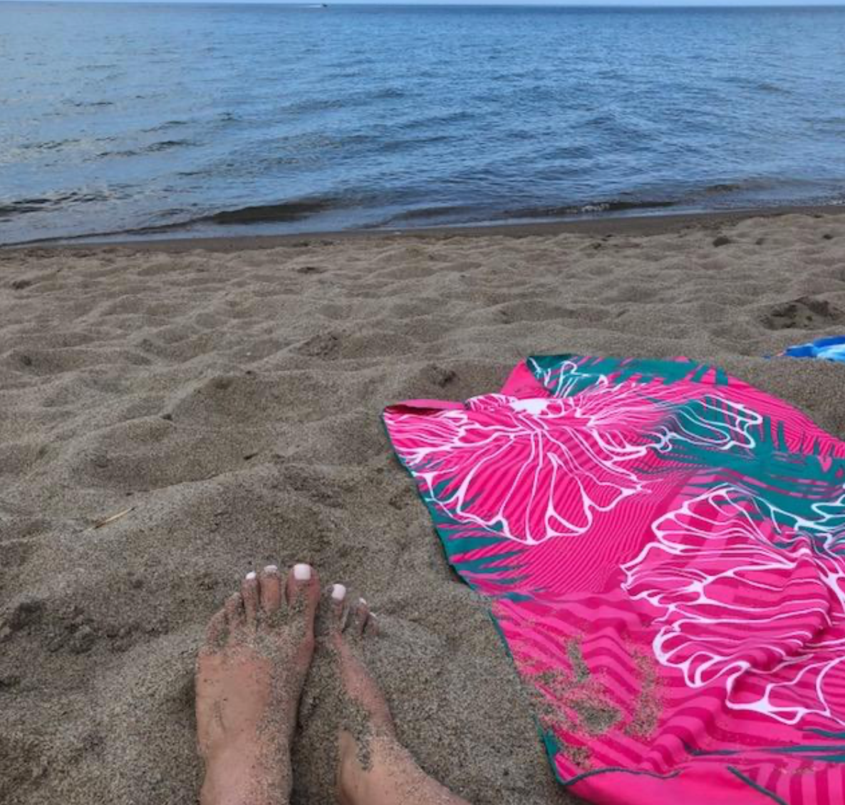 No sand beach towel deals