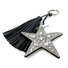 Load image into Gallery viewer, Star Struck Purse Charm
