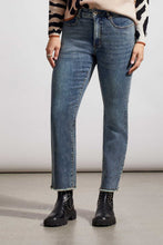 Load image into Gallery viewer, TF- True Vintage Audrey Straight Leg Jean
