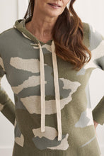 Load image into Gallery viewer, Forest Printed Hooded Sweater
