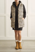 Load image into Gallery viewer, TF- Leo Reversible Knee Length Vest

