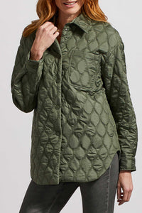 TF- Cedar Quilted Jacket