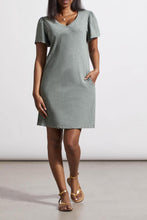 Load image into Gallery viewer, Cypress Flutter Sleeve Dress
