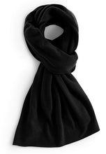 Load image into Gallery viewer, Black Multi-Way Poncho/Scarf
